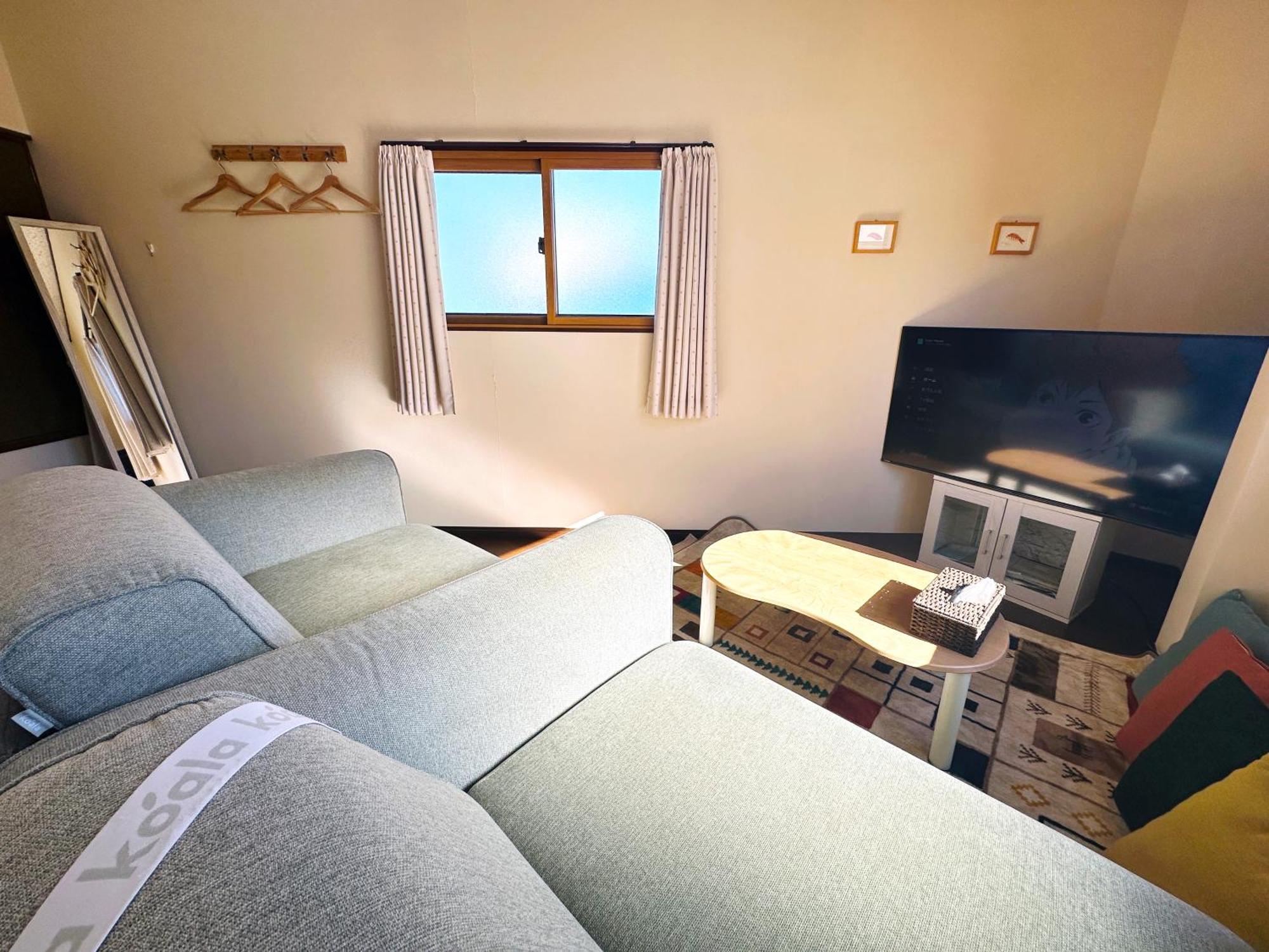Apartament Sushi House Shingū Zewnętrze zdjęcie