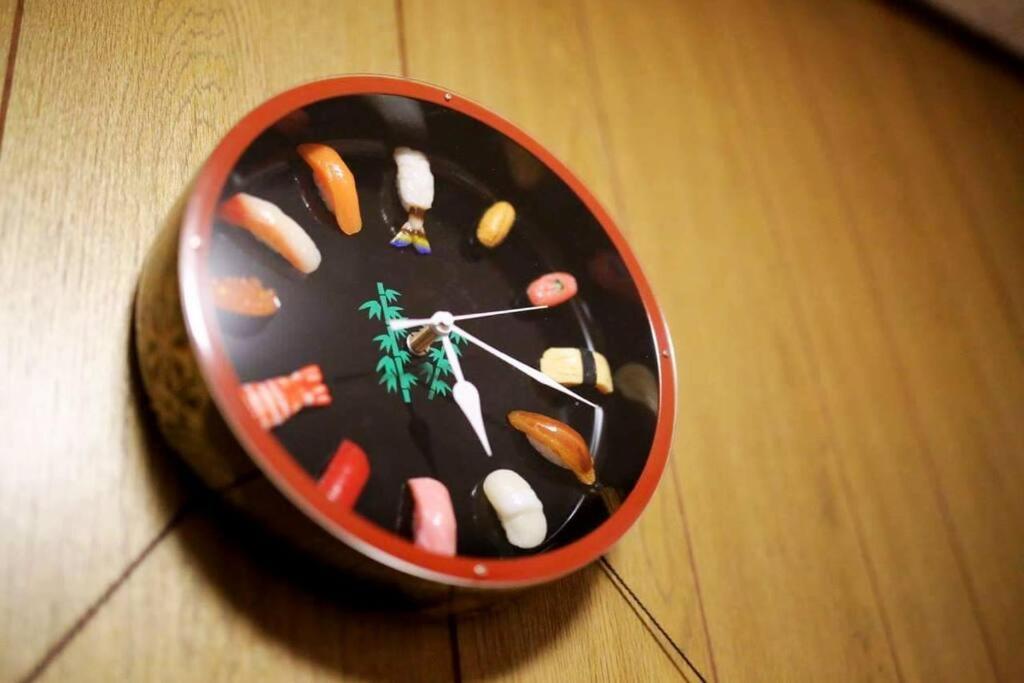 Apartament Sushi House Shingū Zewnętrze zdjęcie