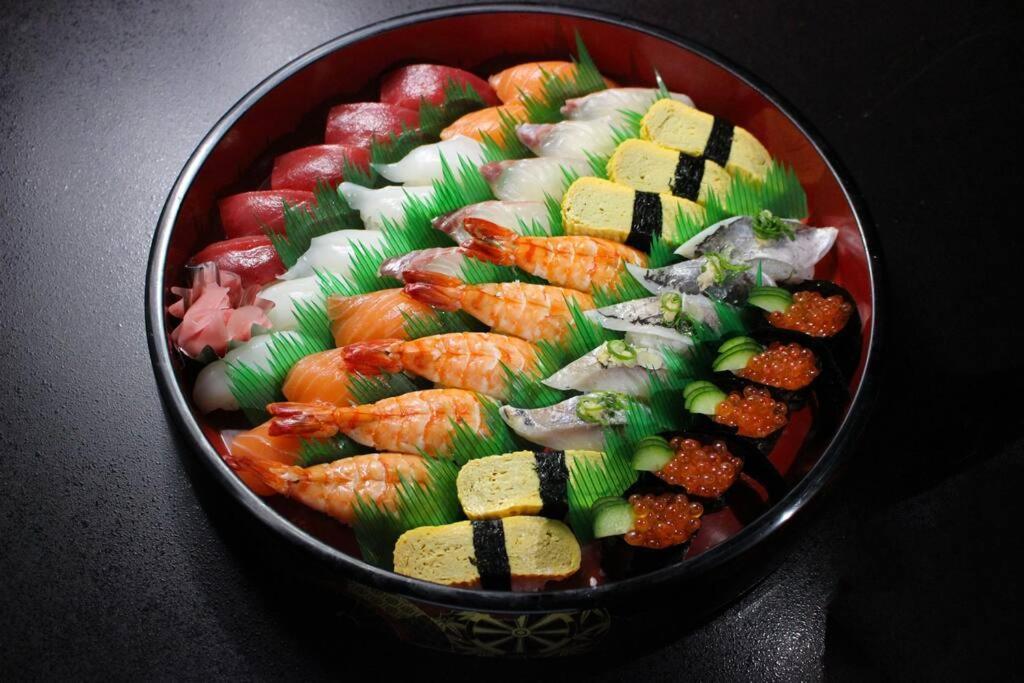Apartament Sushi House Shingū Zewnętrze zdjęcie